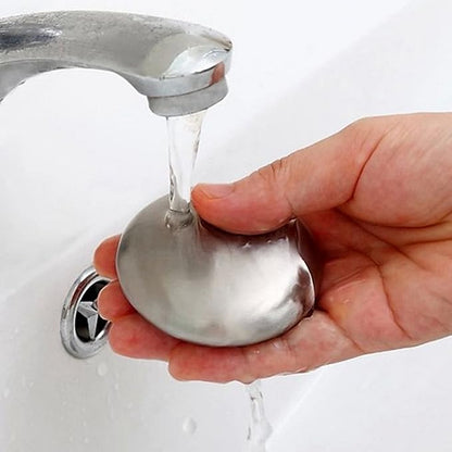 FreshSteel Odor Remover Bar