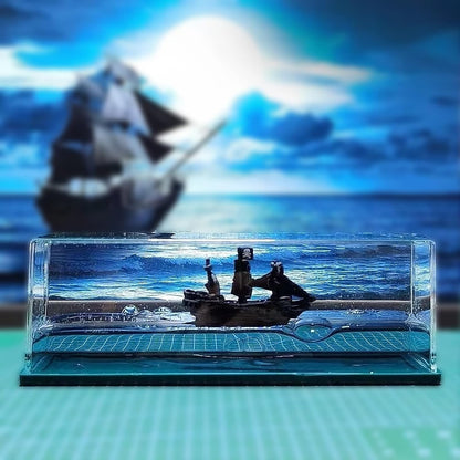 OceanGlide Unsinkable Ship