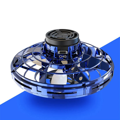 AirSpin UFO Flying Toy