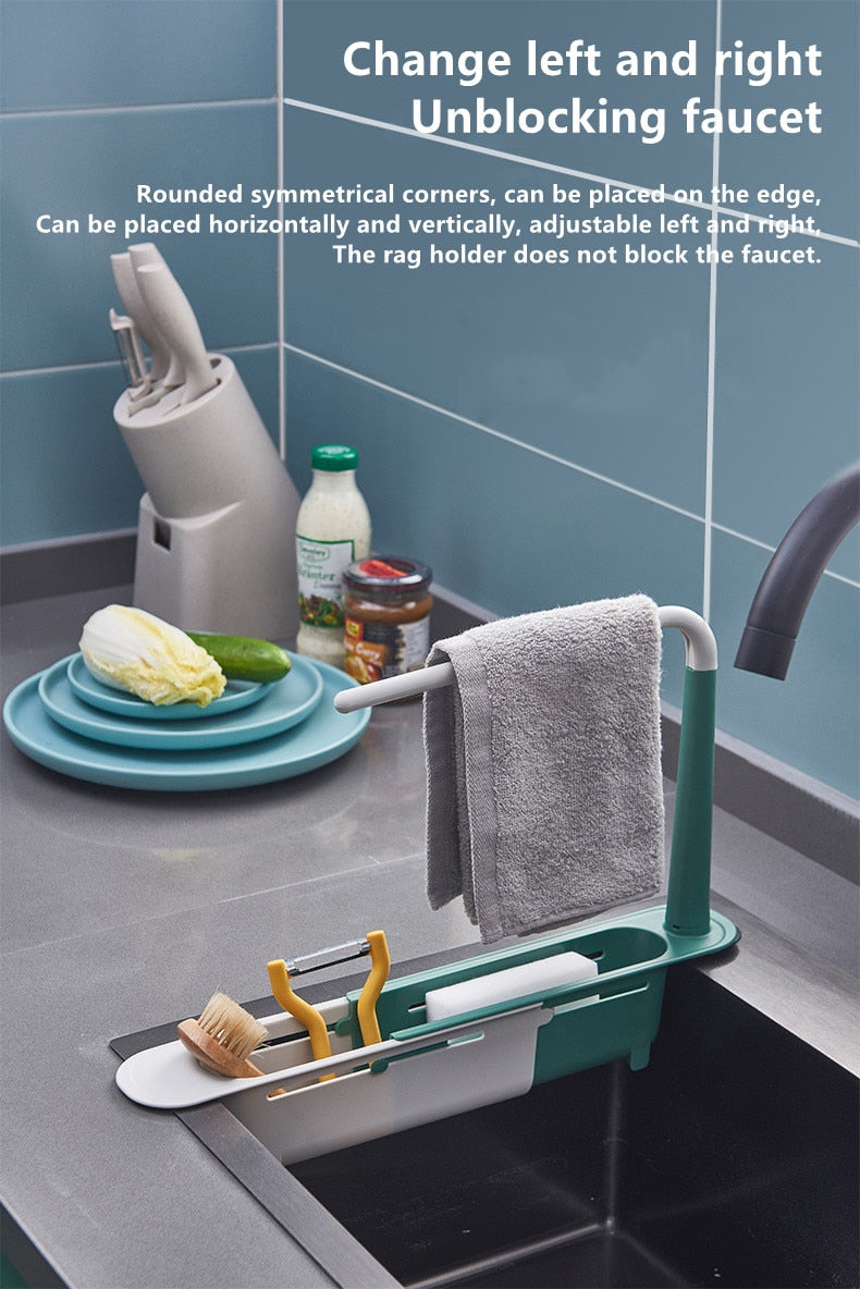 SinkFlow Organiser
