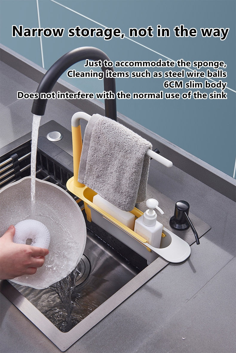SinkFlow Organiser