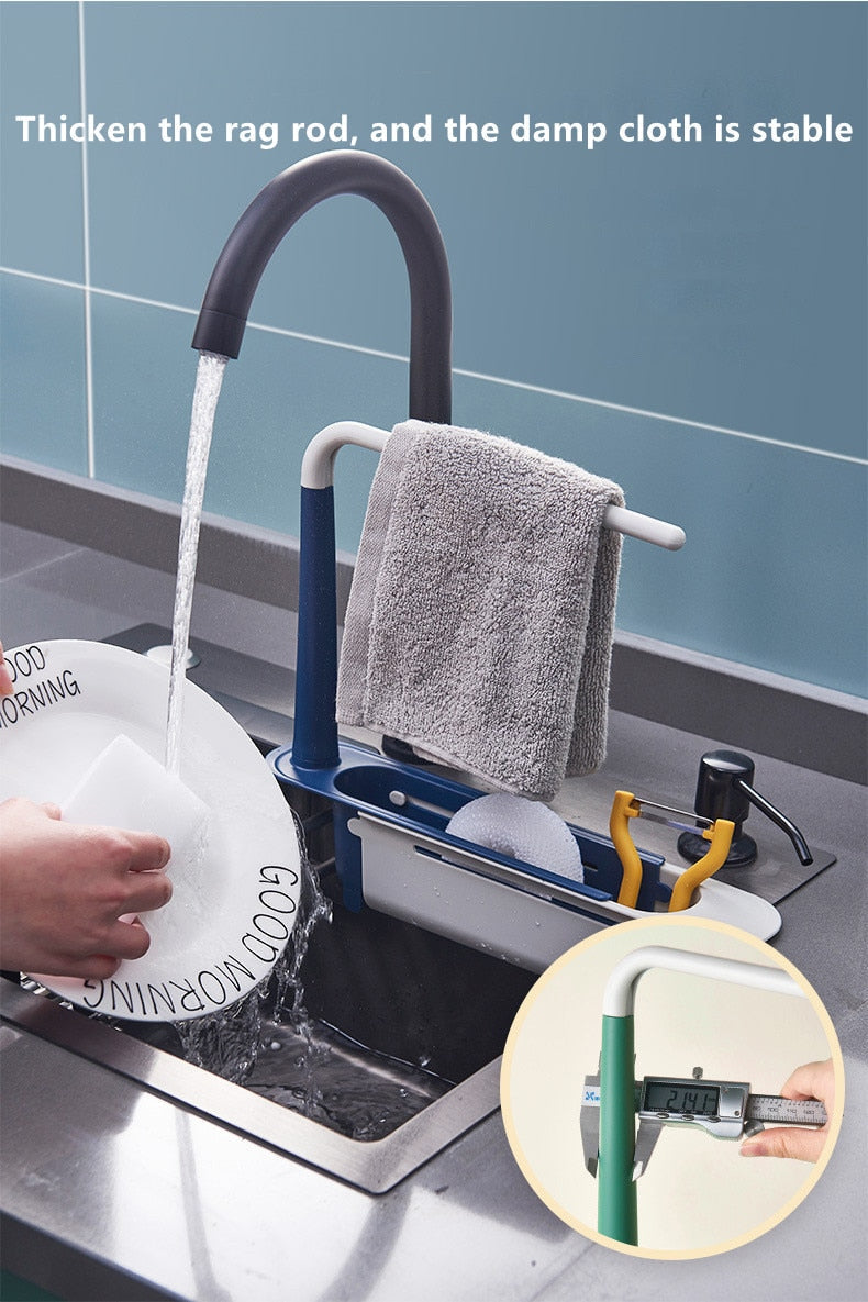 SinkFlow Organiser