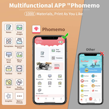 PrintPocket Mini Thermal Printer