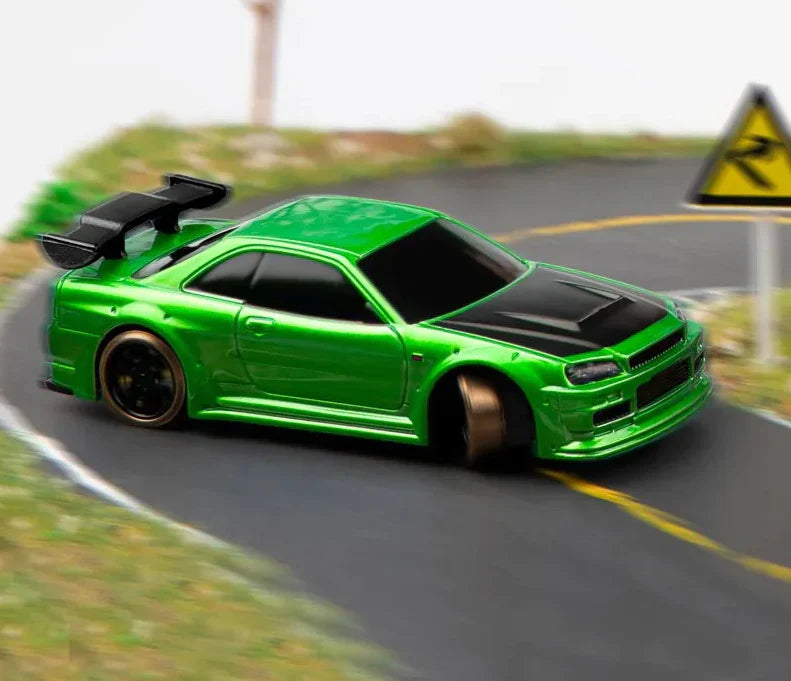 Drift X mini RC Car
