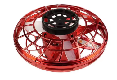 AirSpin UFO Flying Toy