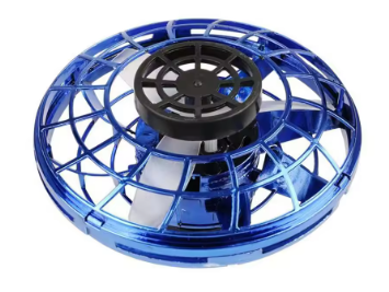 AirSpin UFO Flying Toy