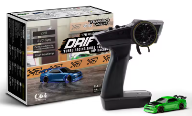 Drift X mini RC Car