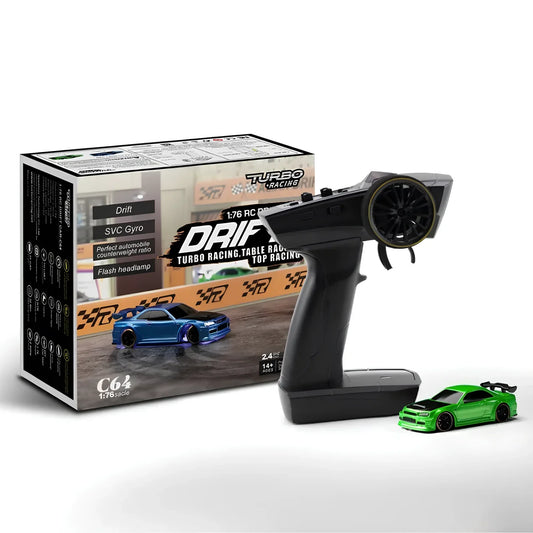 Drift X mini RC Car