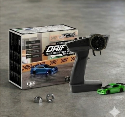 Drift X mini RC Car