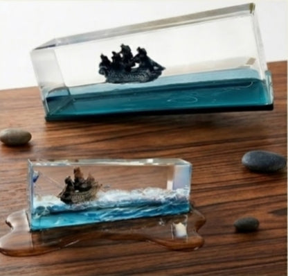 OceanGlide Unsinkable Ship