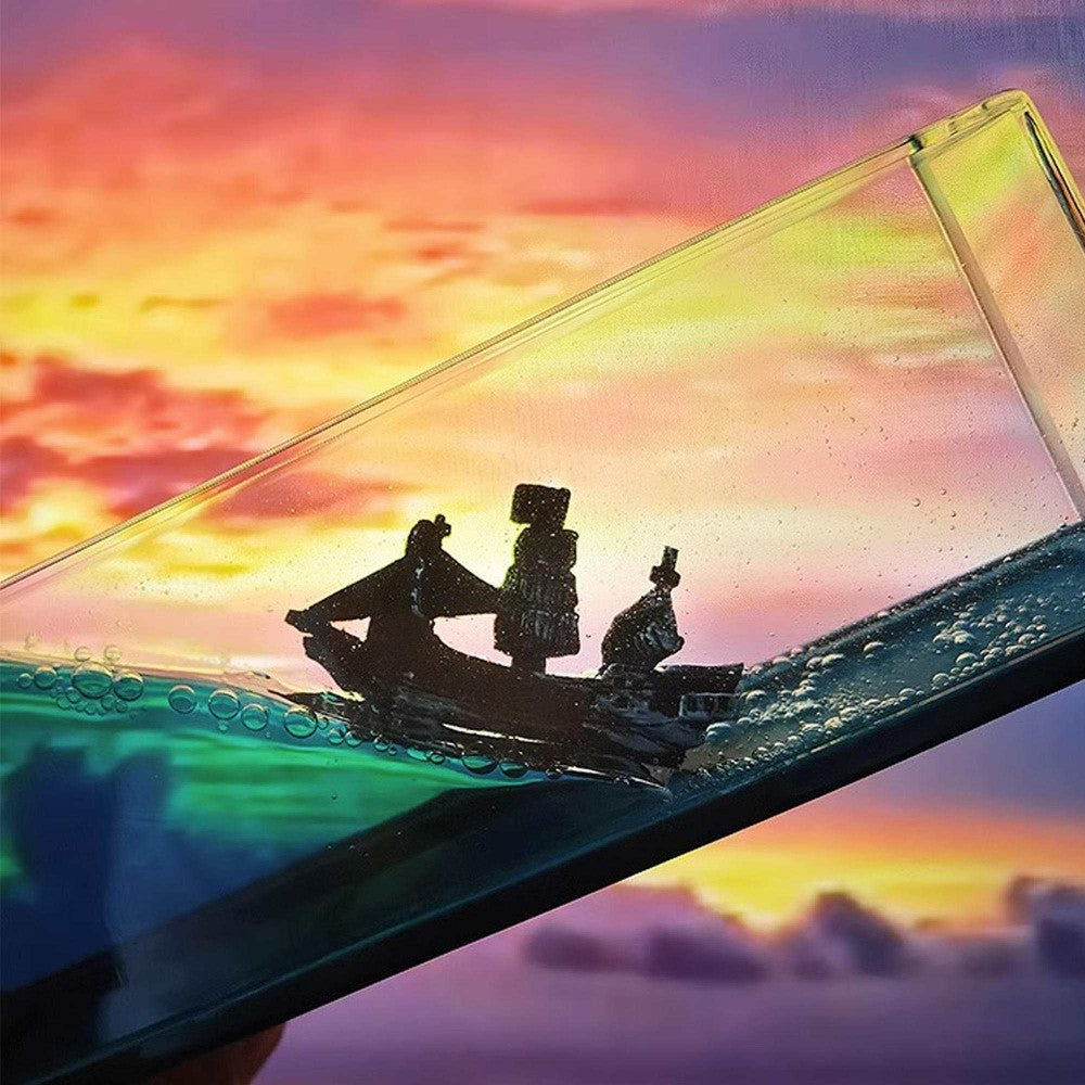 OceanGlide Unsinkable Ship