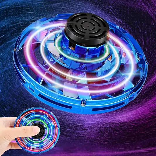 AirSpin UFO Flying Toy