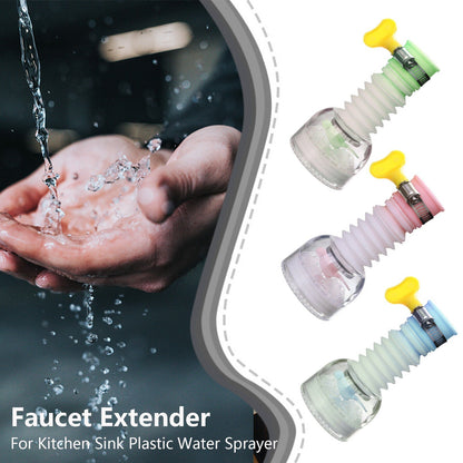 AquaSpin 360 Faucet Extender